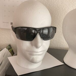 DRAGON ENDURO X WRAP SUNGLASSES-WITH HARD CASE. UNISEX NON POLAR